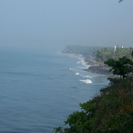 Blue Marine Beach Resort Varkala Zewnętrze zdjęcie
